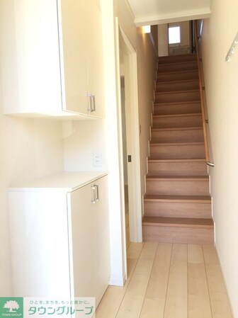 スカイハイツの物件内観写真